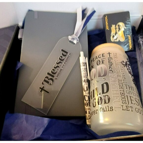 Man Of God Inspirational Gift Set (SKU 0219) - Picture 8 of 8